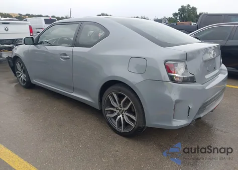 2014 Scion Tc from USA, damaged, VIN JTKJF5C79E3071835